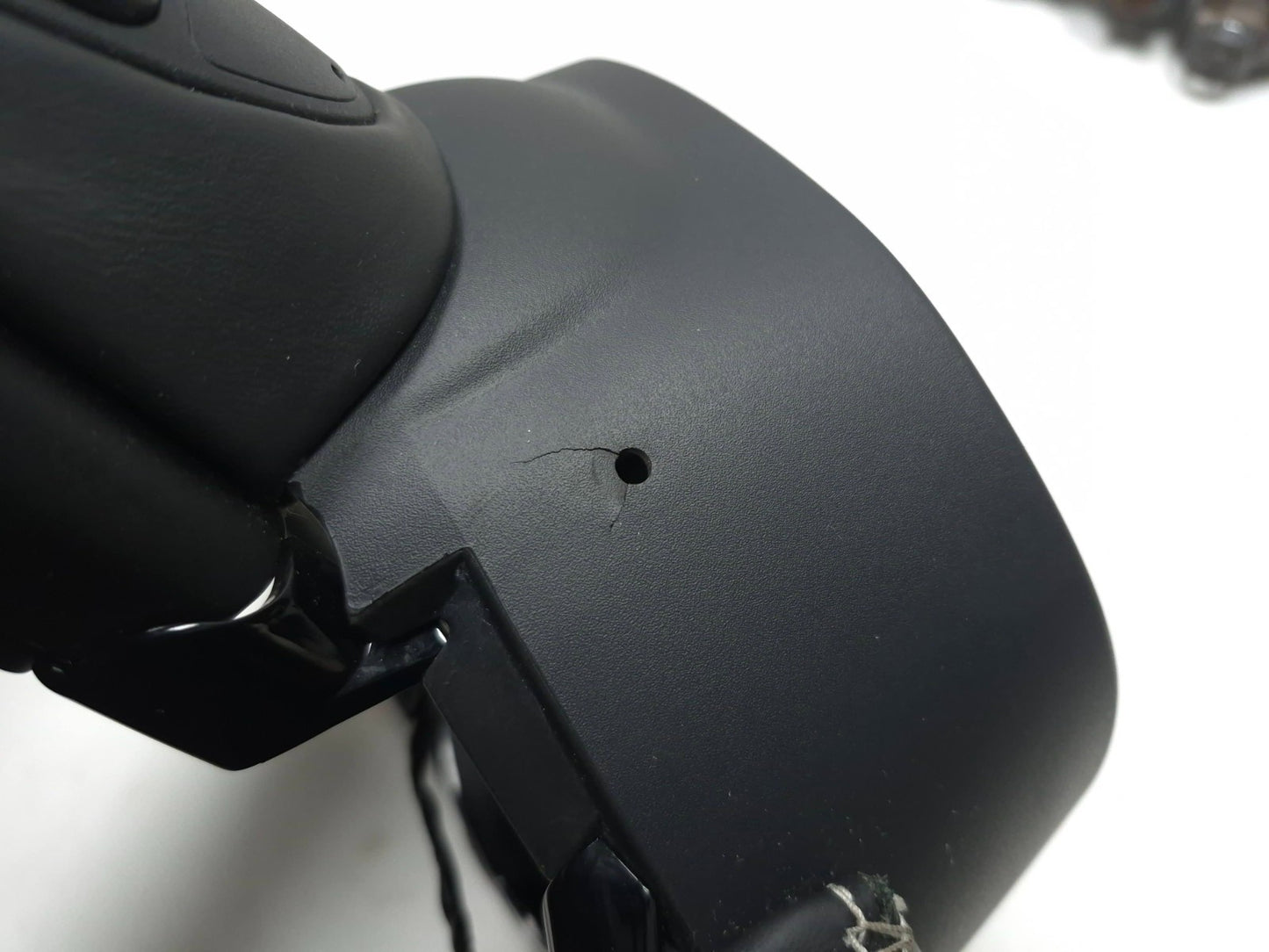 2015 Chrysler 300s Steering Wheel 58e131x9ab OEM