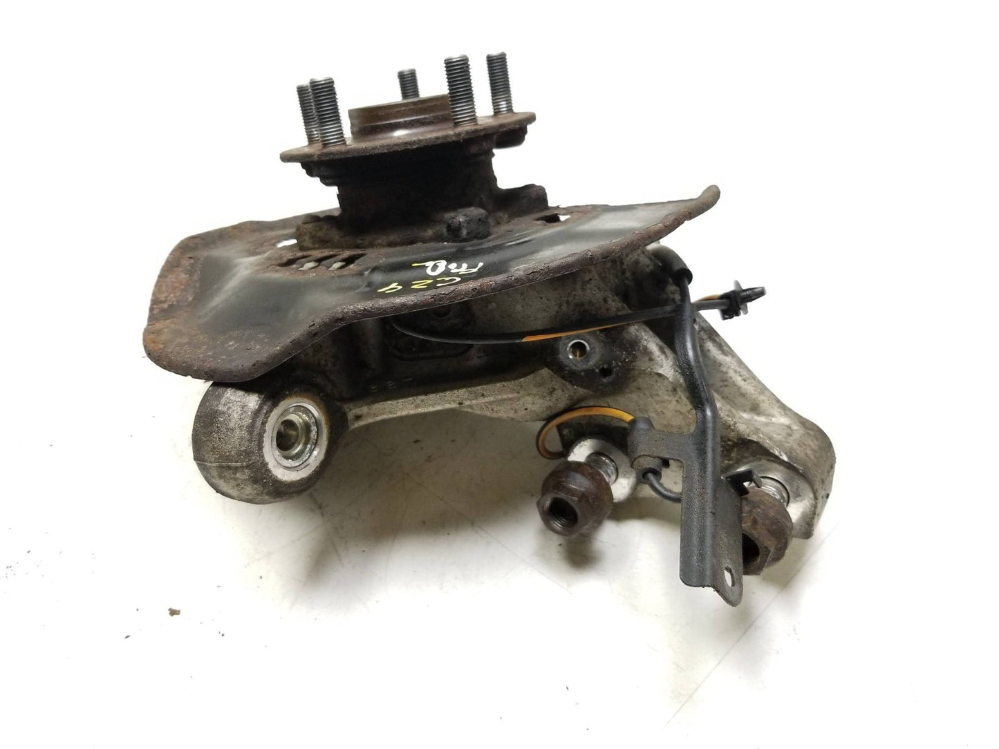 11-17 Lexus CT200h Front Spindle Knuckle Driver Side Left Oem✅