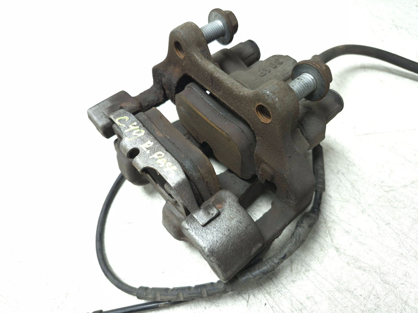 2013 BMW 328ix Rear Brake Caliper Left & Right Pair Oem✅
