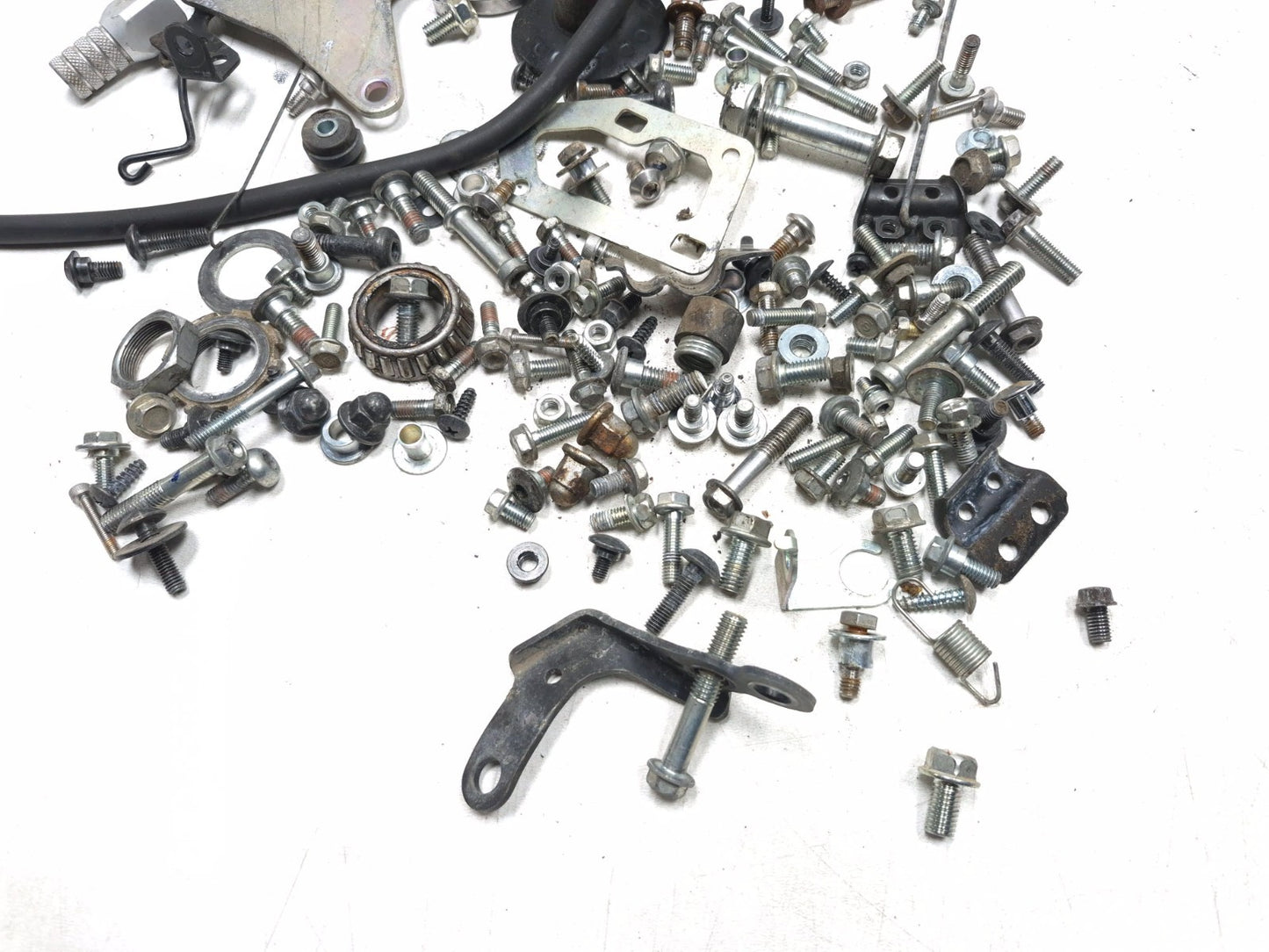 2017 Honda Crf250l Misc Bolt & Hardware Bracket OEM