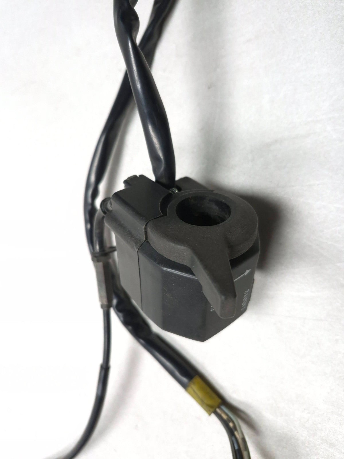 1993 Suzuki Gsx 600 Fp Katana Left Handlebar Switch OEM