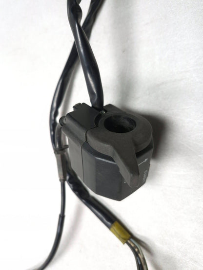 1993 Suzuki Gsx 600 Fp Katana Left Handlebar Switch OEM
