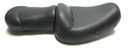 1998 Harley Sportster Xl1200 Xl883 Seat Front & Rear 52357-97 OEM