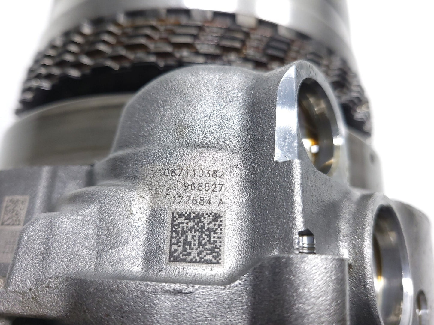 2012 Audi A7 Gearbox Internal Unit Clutch Planetary Gear OEM 3.0t