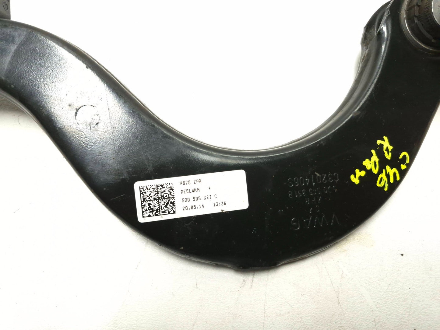 2015 Volkswagen Golf Rear Control Arm Passenger Side Right 3pcs OEM