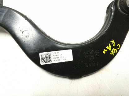 2015 Volkswagen Golf Rear Control Arm Passenger Side Right 3pcs OEM