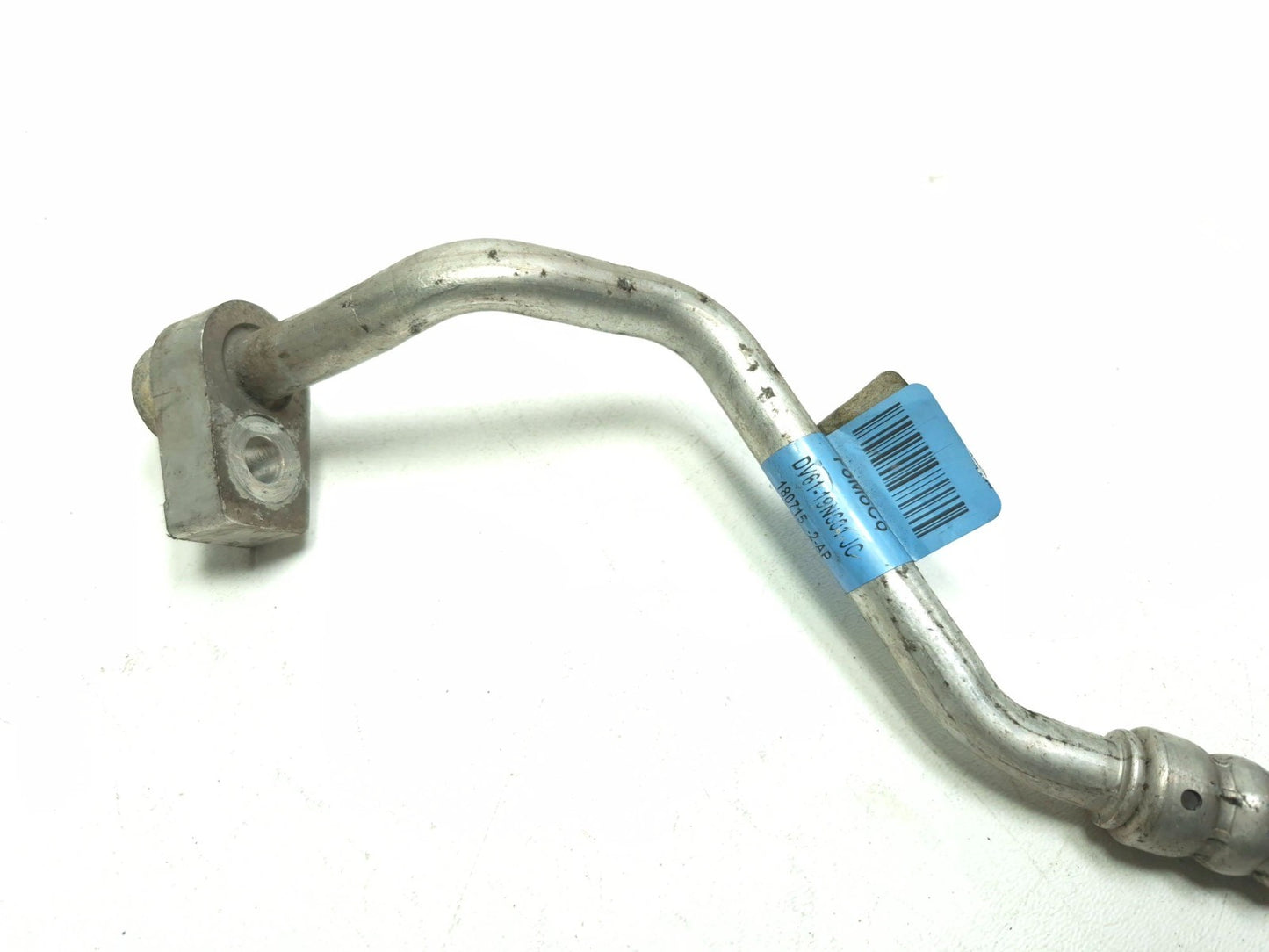 2016 Ford Transit Connect 2.5l A/c Hose Line Pipe 3 Pcs OEM