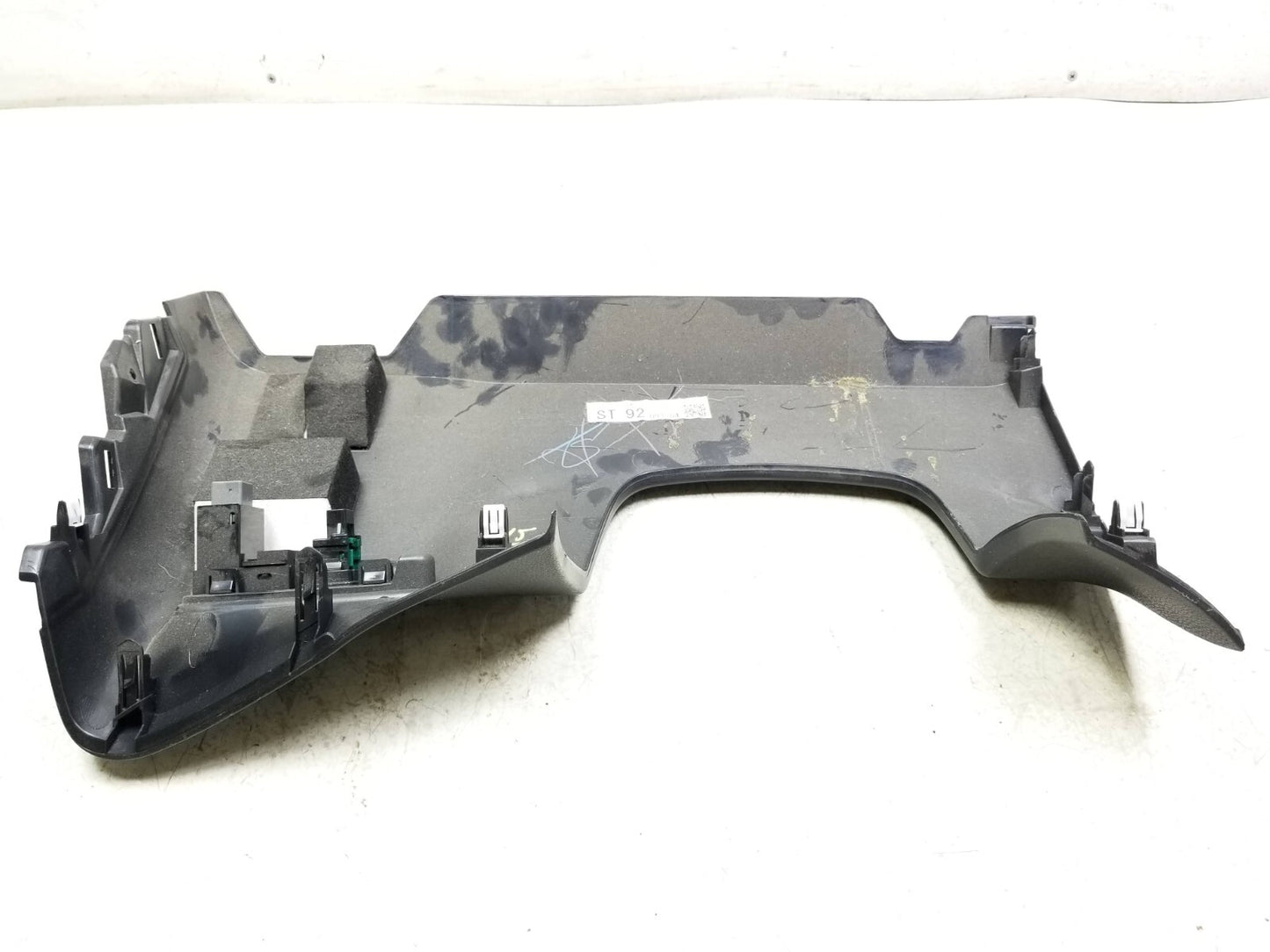 2015 Scion Fr-s Dash Steering Column Kick Panel Trim Cover Lower OEM