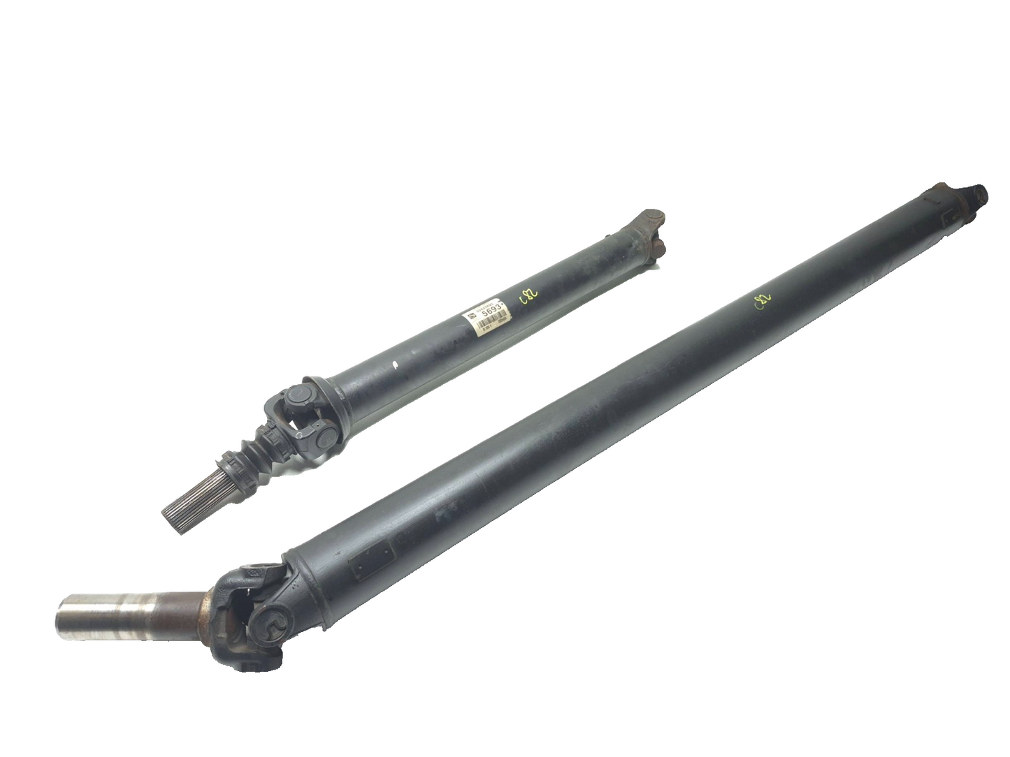 2013 Cadillac Escalade Driveshaft Rear  OEM