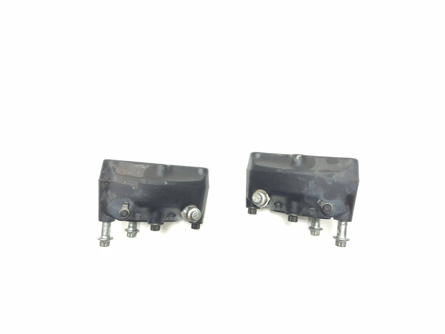 2000-2007 Harley Davidson Electra Glide Flht Front Brake Caliper Left & Right
