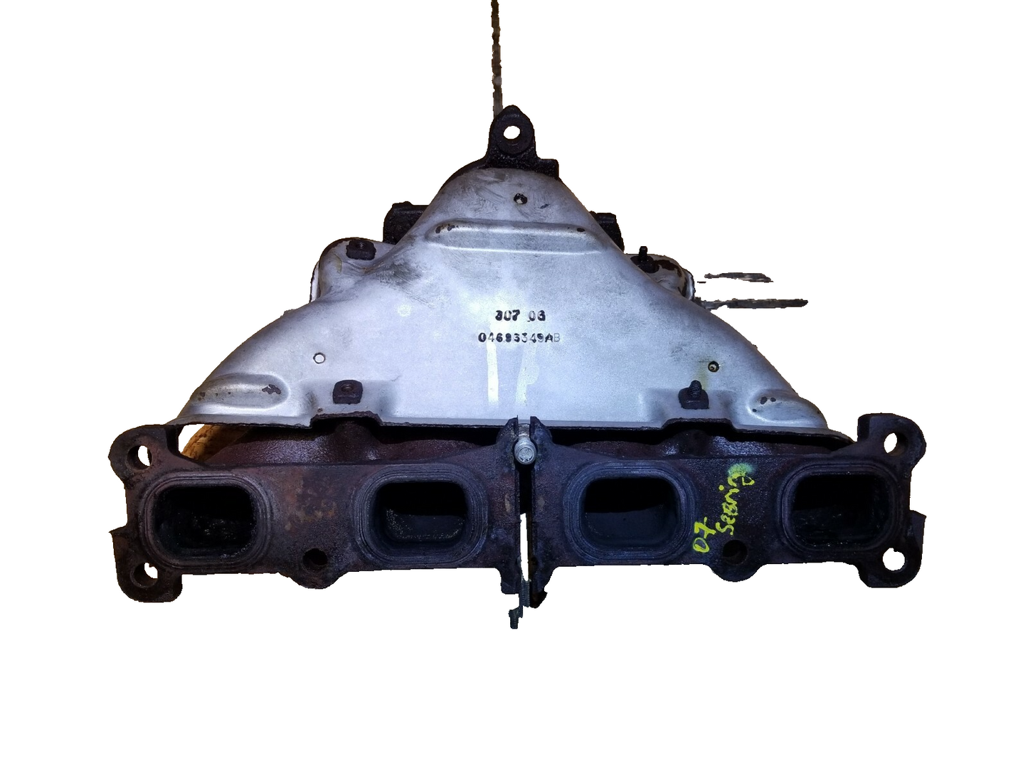 2007 Chrysler Sebring Exhaust Manifold OEM