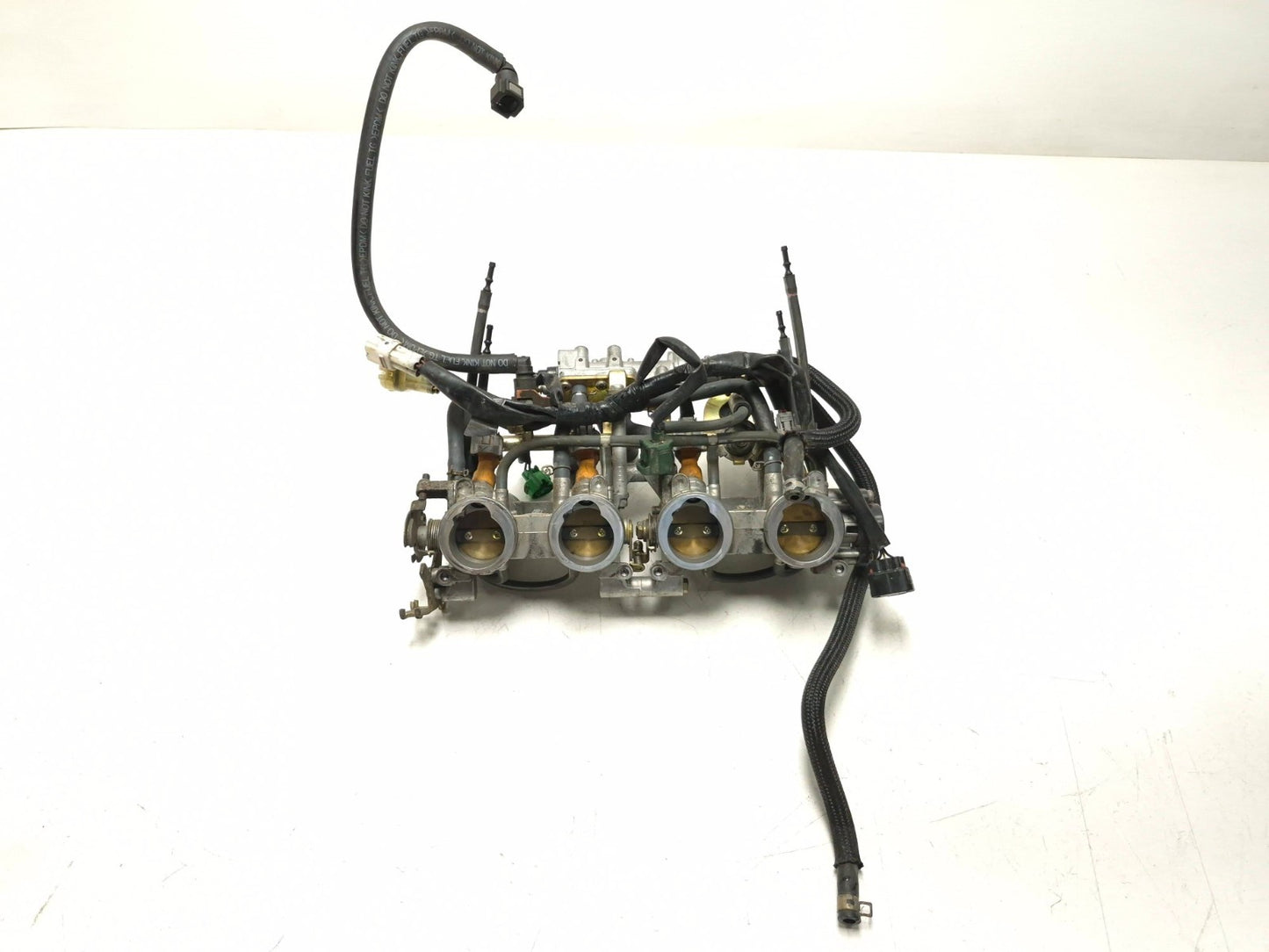 2004 Yamaha Fz6 S Throttle Body OEM