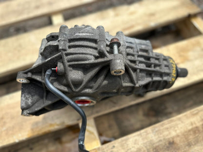 18 19 20 21 Front Axle Differential Carrier Assembly Alfa Romeo Stelvio ✅