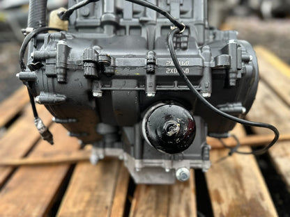 2025 Yamaha R3 Yzfr3 Engine Motor OEM