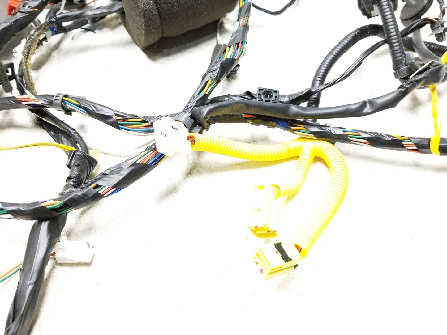 09 - 12 Hyundai Genesis Coupe Floor Wiring Harness 91507-2m931 2.0t OEM