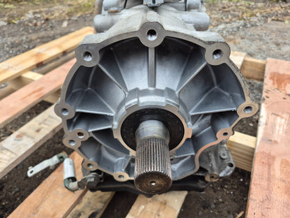 2021 Alfa Romeo Giulia Automatic Transmission OEM