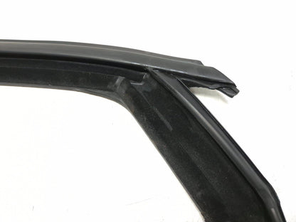 2014 Fiat 500l Door Weatherstrip Rear Driver Side Left OEM