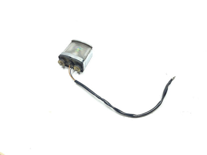 2001 Suzuki Sawage Ls650p Liecense Plate Lamp & Bracket OEM