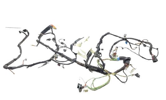 15-20 Mercedes C300 W205 Fuse Box Under Hood Wire Harness OEM