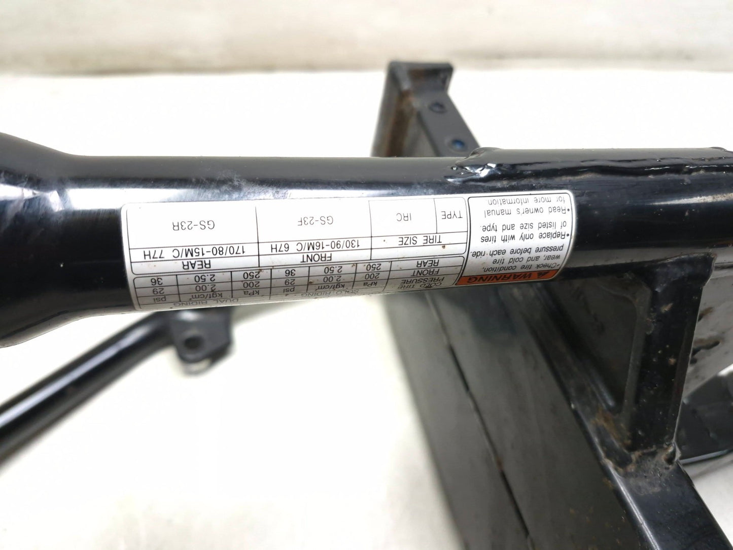 2005 Suzuki Boulevard С50 Rear Swingarm OEM