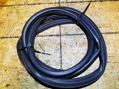 08 09 10 Scion Xb Door Weatherstrip Seal Front Driver Left Side OEM