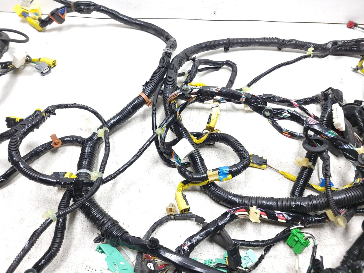 2007 - 2009 Acura Mdx Interior Body Wire Harness OEM