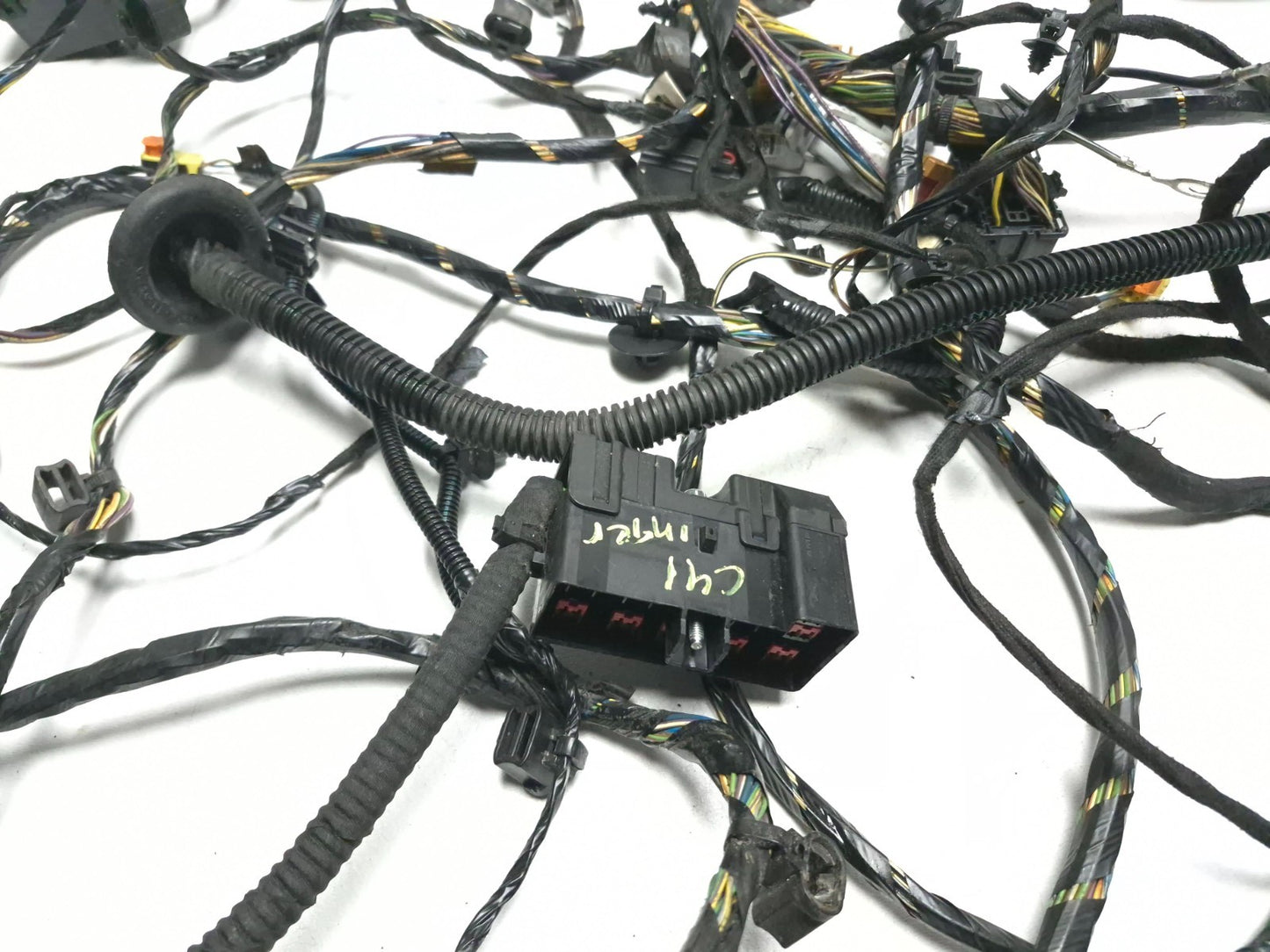 2017 Ford Transit Connect Xl Dashboard Wiring Harness Loom OEM