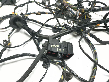 2017 Ford Transit Connect Xl Dashboard Wiring Harness Loom OEM