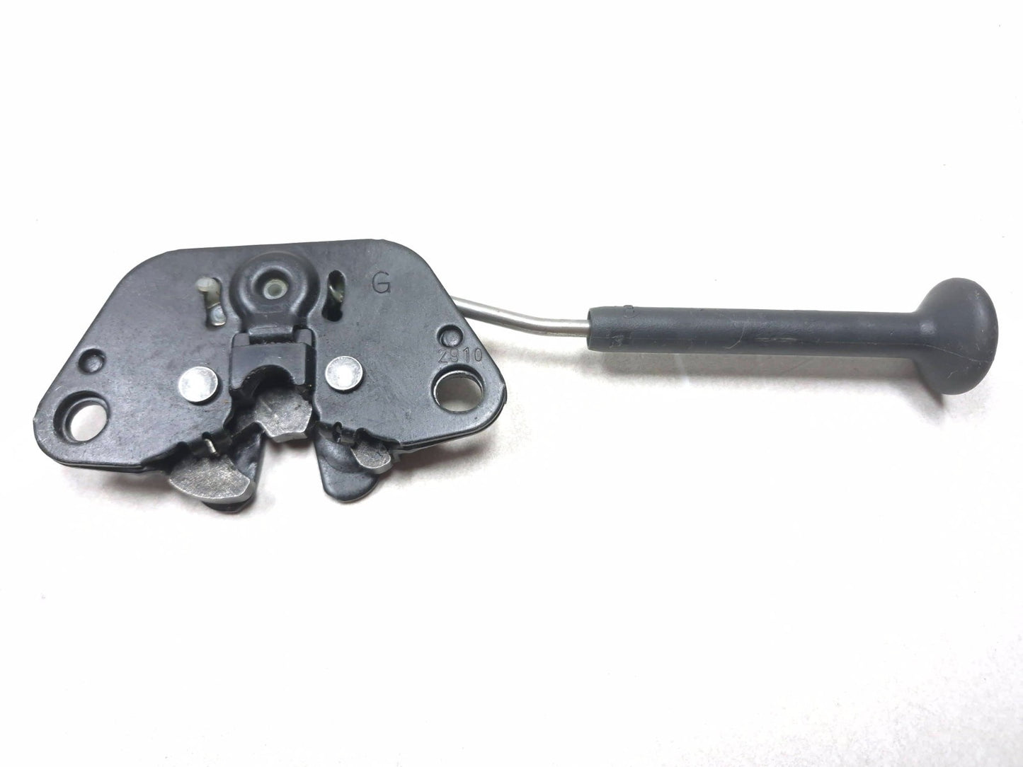 2014 Nissan Versa Rear Seat Fold Down Lock Pair OEM 53k Miles