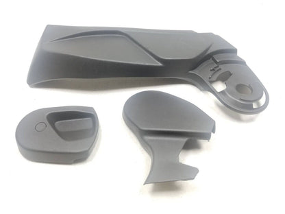 12 - 14 Ford Focus Front Seat Trim Panel Cover Passenger Right Side OEM
