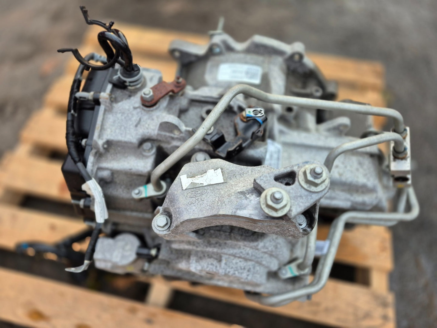 2019 Ford Ecosport Transmission 2.0l 25,480 Miles OEM ✅