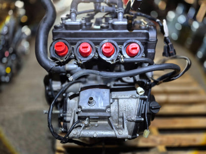 2003 - 2005 Yamaha Yzf R6 R6s Engine Motor OEM