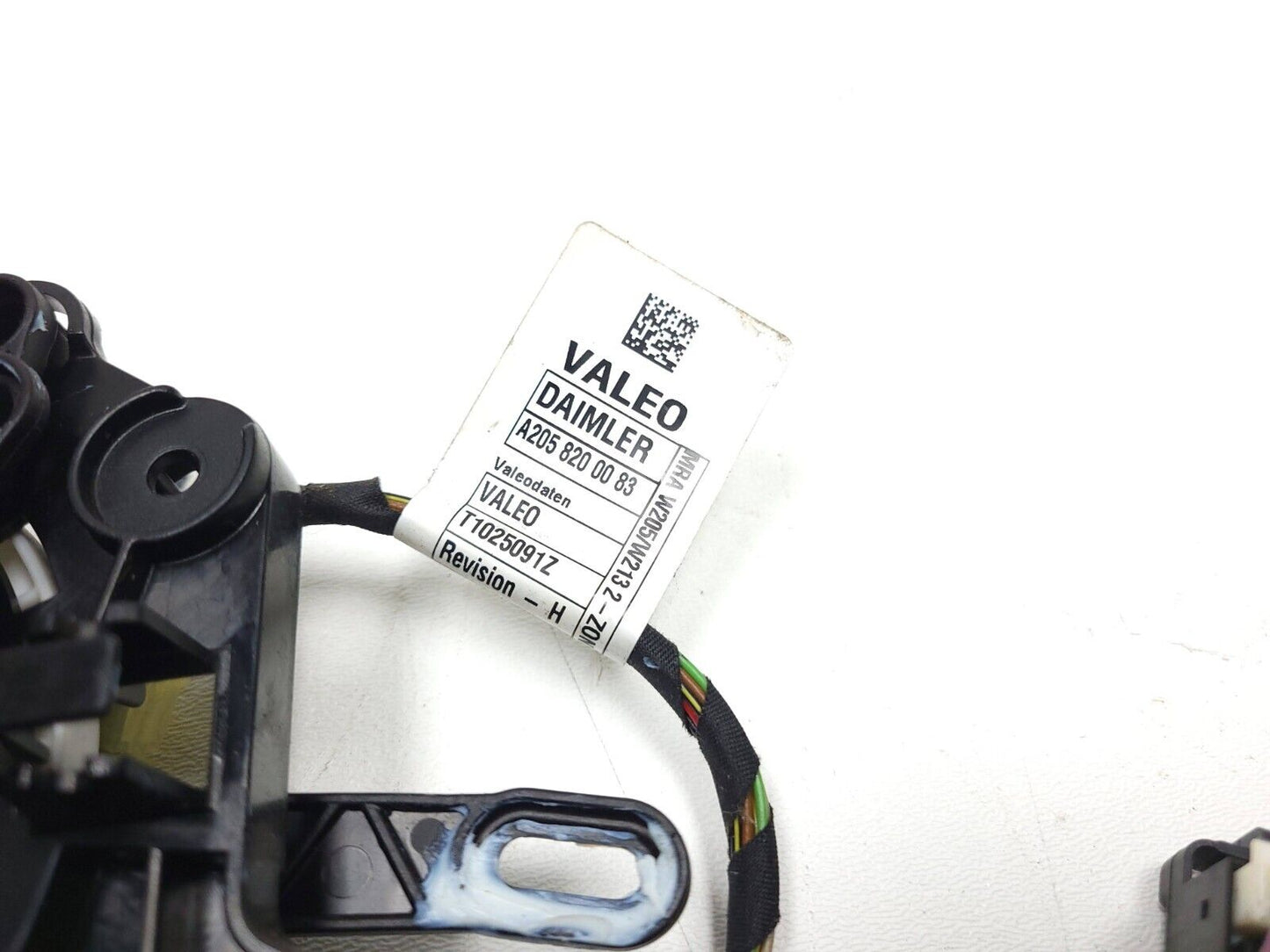 15-20 Mercedes C300 W205 AC Heater Flap Blend Actuator Motor W/ Wire OEM