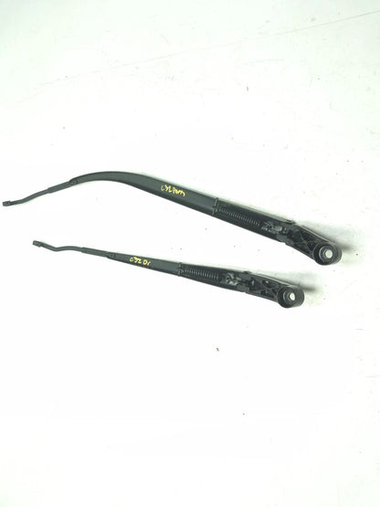 2018 Toyota Corolla Windshield Wiper Arm Pair OEM