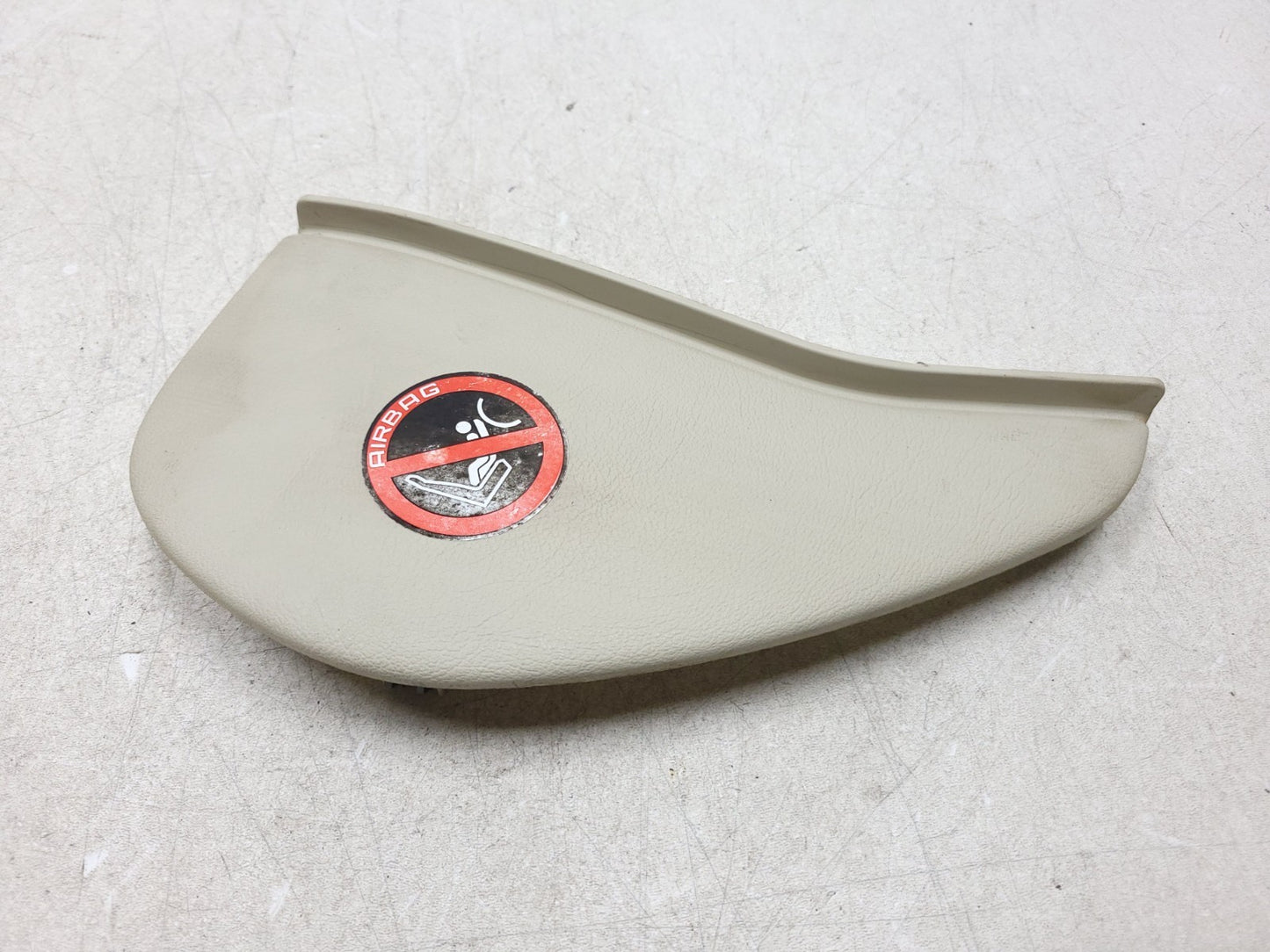 2004 - 2009 Jaguar XJ Dash End Cap Cover Left & Right OEM