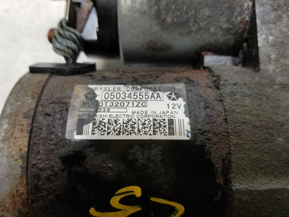 2010 Dodge Caliber Sxt Starter Motor OEM