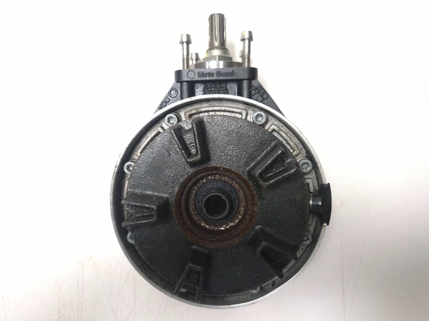 2022 Moto Guzzi V7 Rear Differential Diff Final Drive Gearbox OEM
