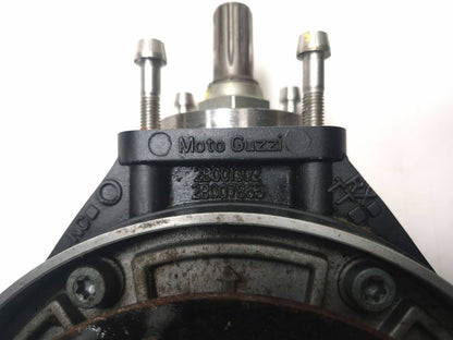2022 Moto Guzzi V7 Rear Differential Diff Final Drive Gearbox OEM