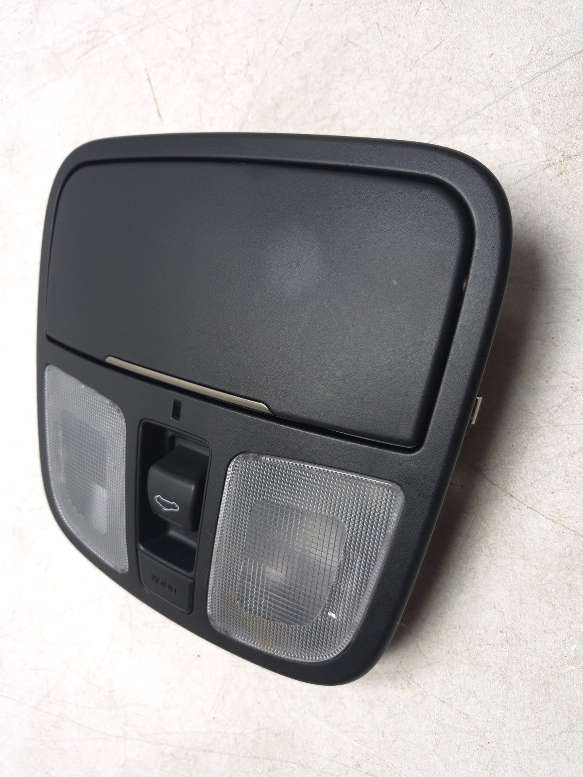 2013 Hyundai Genesis Interior Overhead Reading Map Dome Light OEM