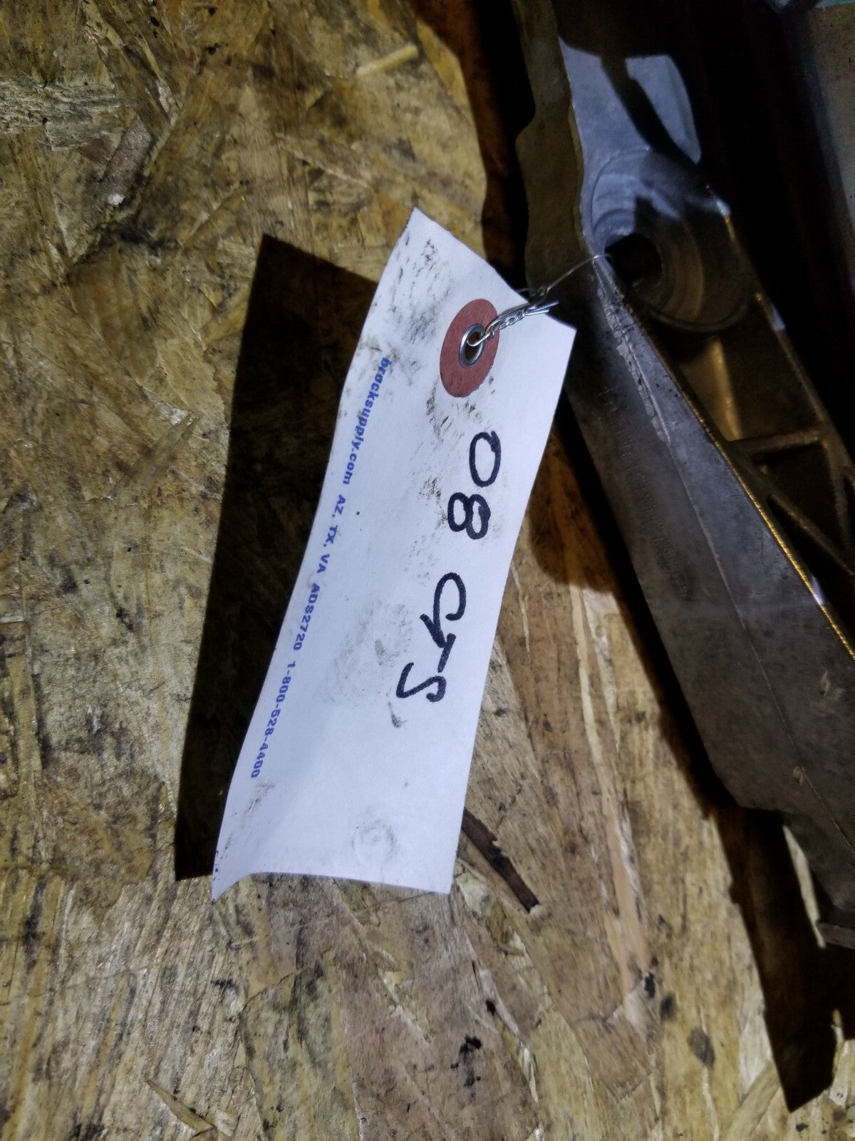 2008 Cadillac CTS Steering Column OEM