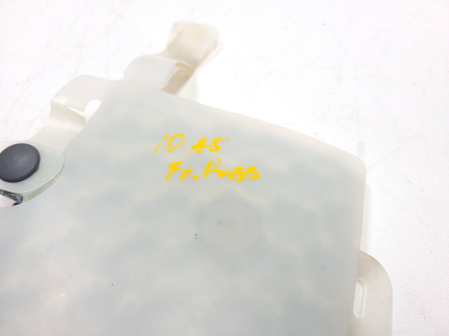 2008 - 2016 Audi A5 Coupe Front Occupancy Seat Sensor  Passenger Right OEM