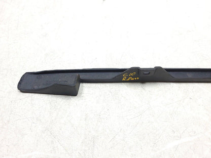 10-14 Chevrolet Suburban Rear Bumper Bracket Left & Right Pair OEM