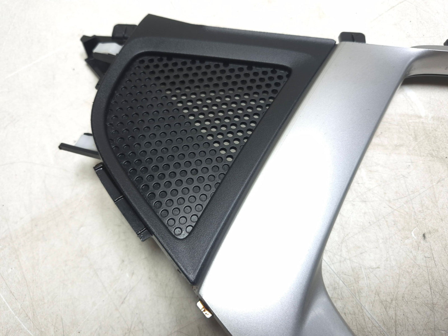 2012 Honda Cr-z Center Console Lower Trim Panel Right & Left Pair OEM