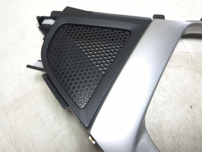 2012 Honda Cr-z Center Console Lower Trim Panel Right & Left Pair OEM