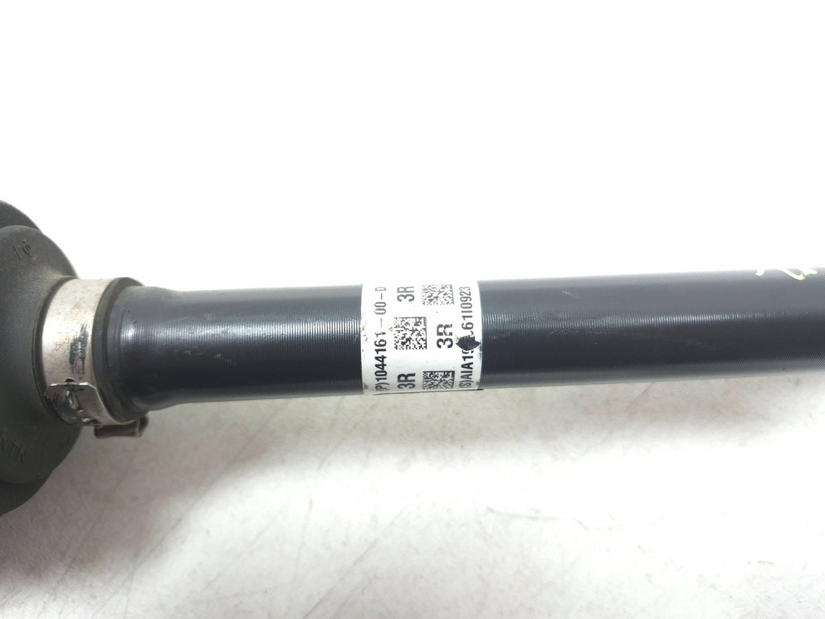 2020 Tesla Model 3 AWD Rear Cv Axle Shaft Left & Right OEM