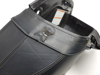 2007 Yamaha Xvs 1300 V-star Rear Left & Right Luggage Case OEM