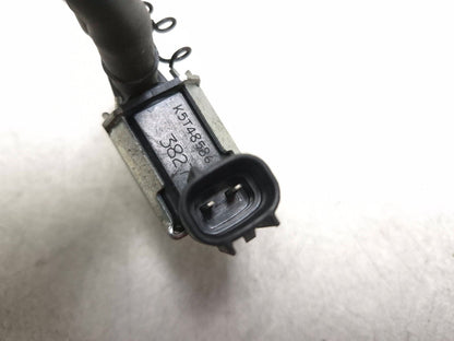 2014 Kawasaki Ninja 300 Ex300a  Air Valve Solenoid & Canister Assy OEM