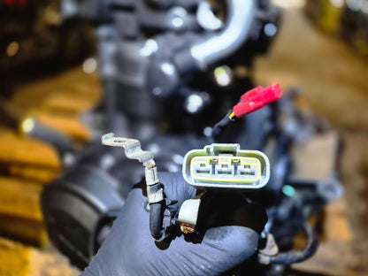 2013 - 2015 Honda Cbr500 Cb500 Engine Motor OEM