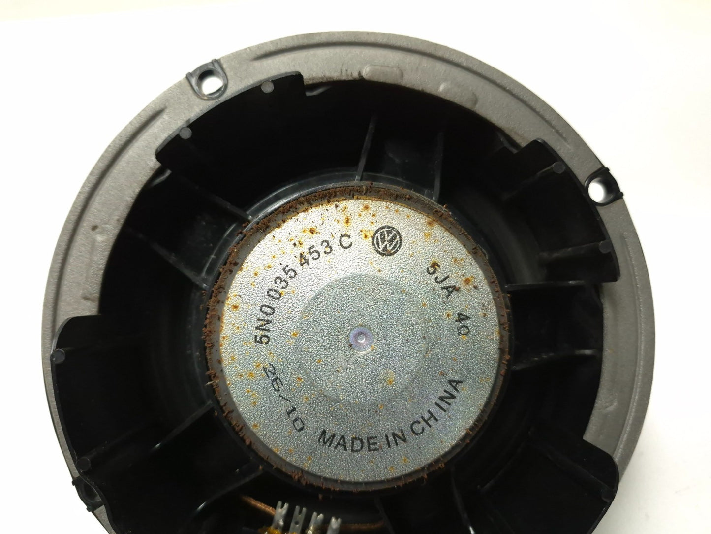 2011 Volkswagen Tiguan Door Audio Speaker OEM