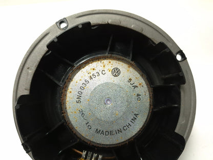 2011 Volkswagen Tiguan Door Audio Speaker OEM